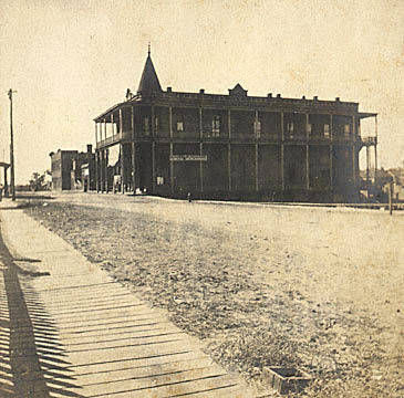 Haunted Flagstaff: Hotel Weatherford